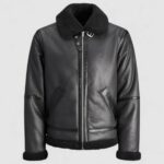 Giubbotto Jack Jones JORCOLE AVIATOR JACKET Nero - Foto 1