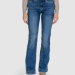 Jeans mom Street One  Denim - Foto 1