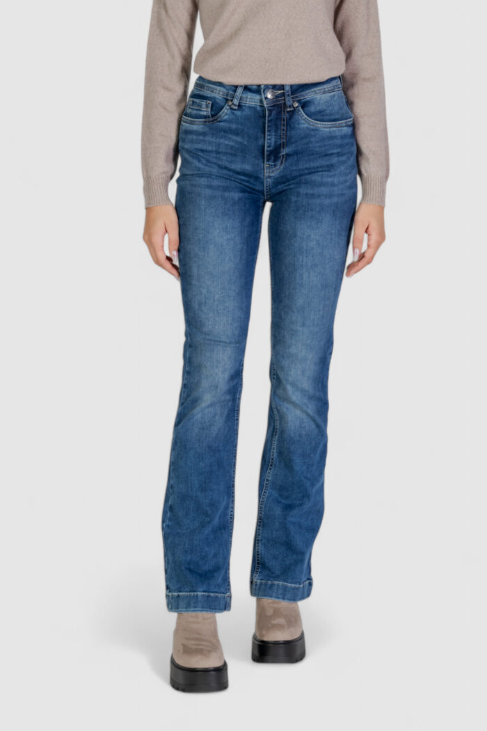 Jeans mom Street One  Denim