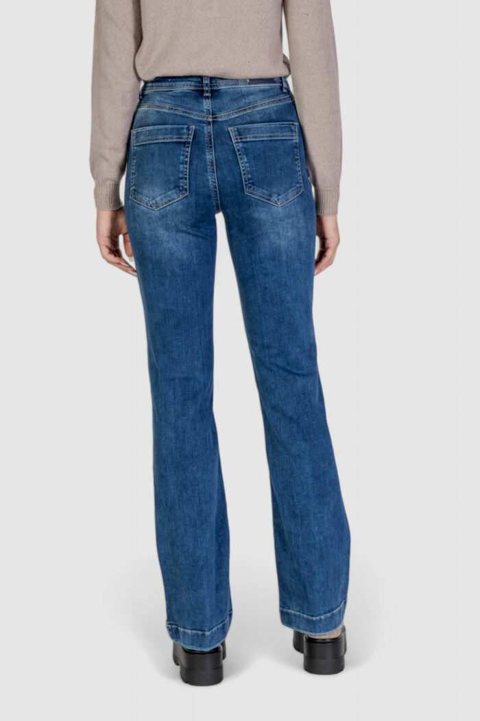 Jeans mom Street One  Denim