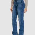 Jeans mom Street One  Denim - Foto 4