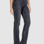 Jeans slim Street One  Nero - Foto 3