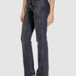 Jeans slim Street One  Nero - Foto 4