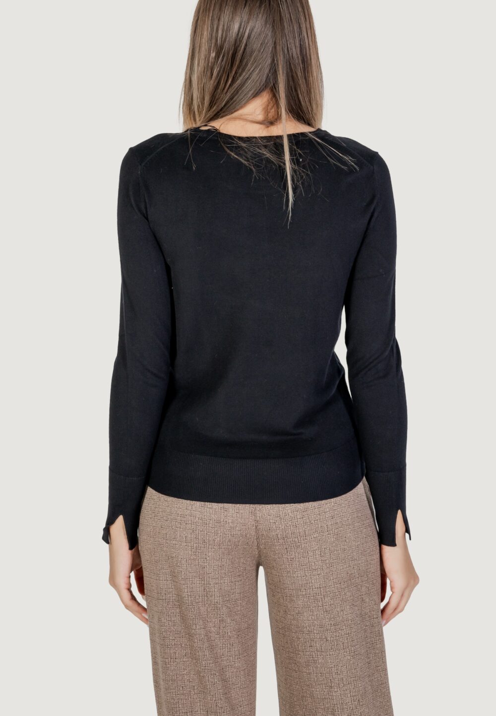 Maglia Street One  Nero - Foto 4