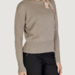 Maglione Alviero Martini Prima Classe  Beige - Foto 3