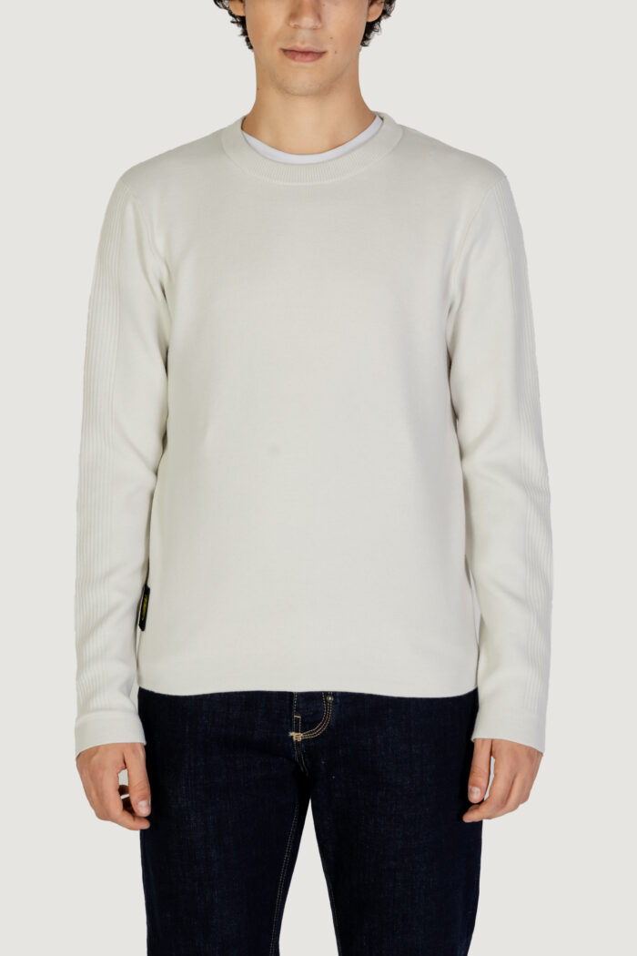 Maglione Blauer NOAH Bianco