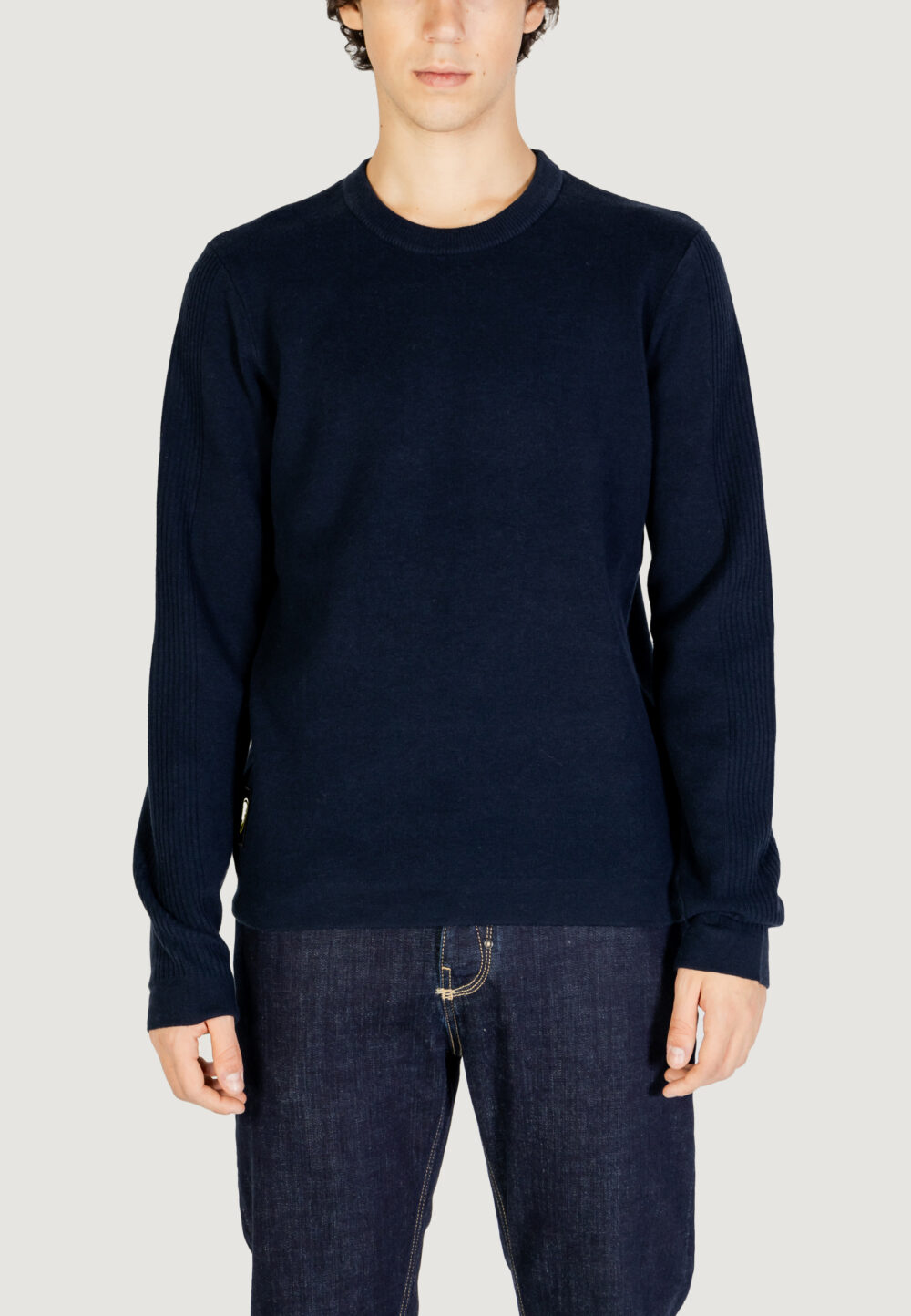 Maglione Blauer. NOAH Blu - Foto 1