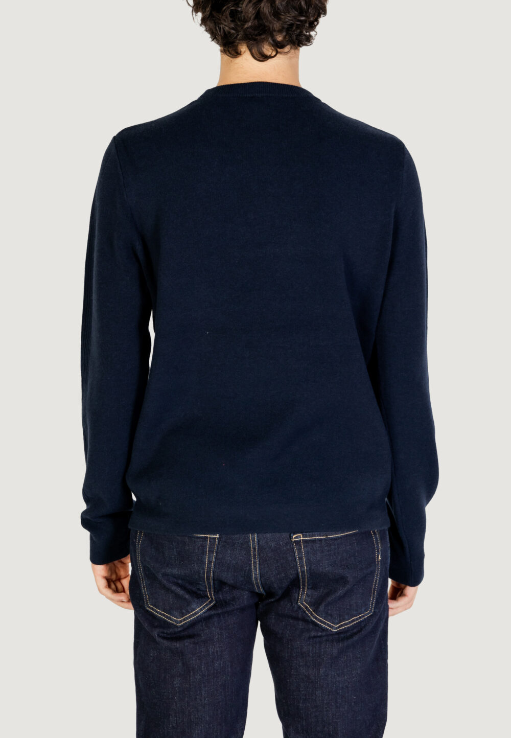 Maglione Blauer. NOAH Blu - Foto 3