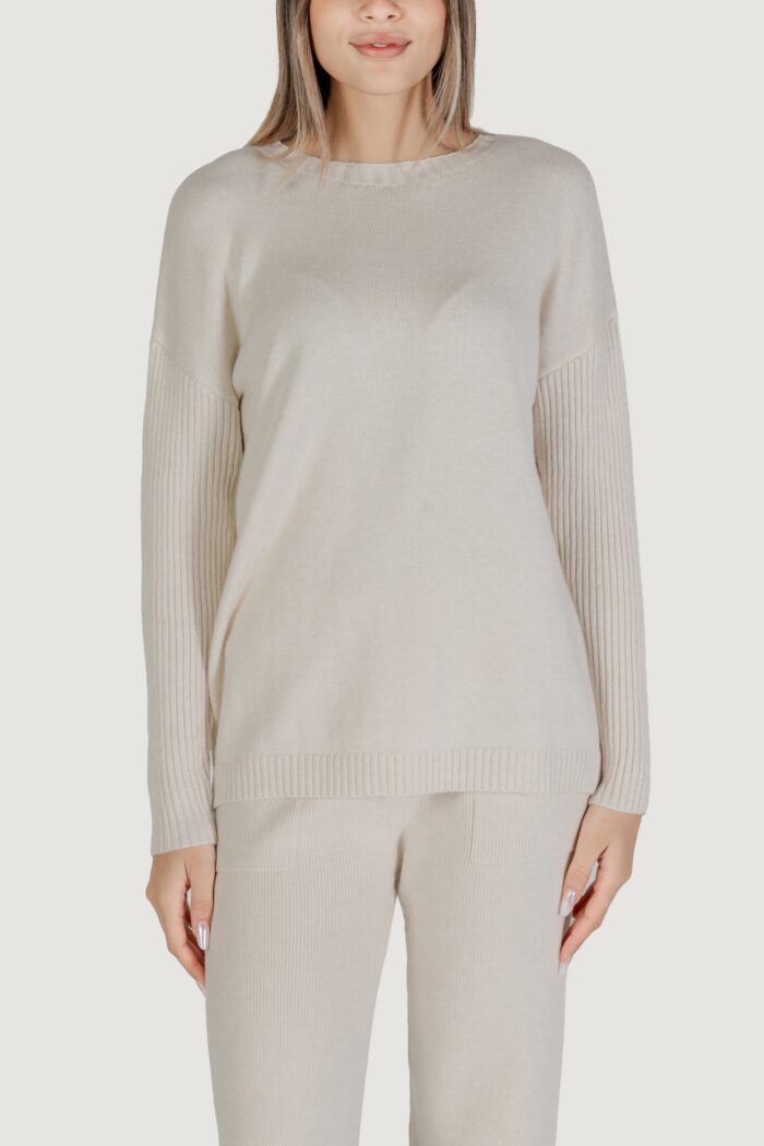 Maglione Cleré  Beige