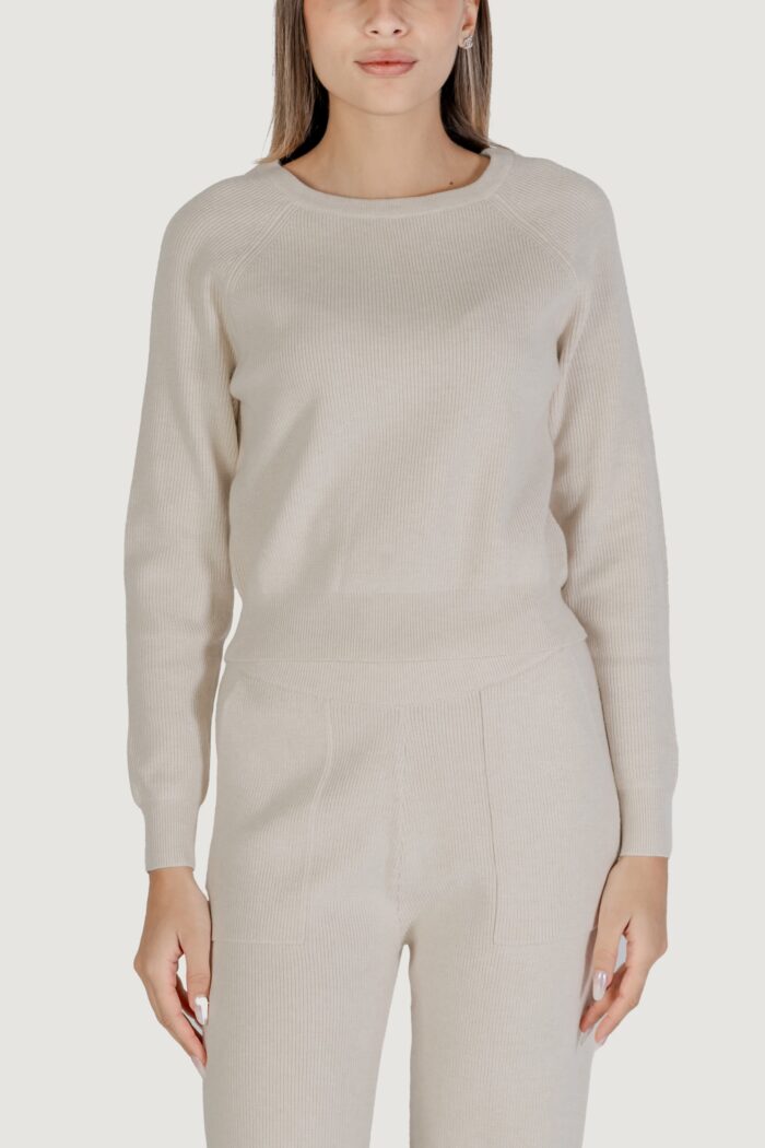 Maglione Cleré  Beige