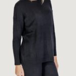 Maglione Cleré  Nero - Foto 4