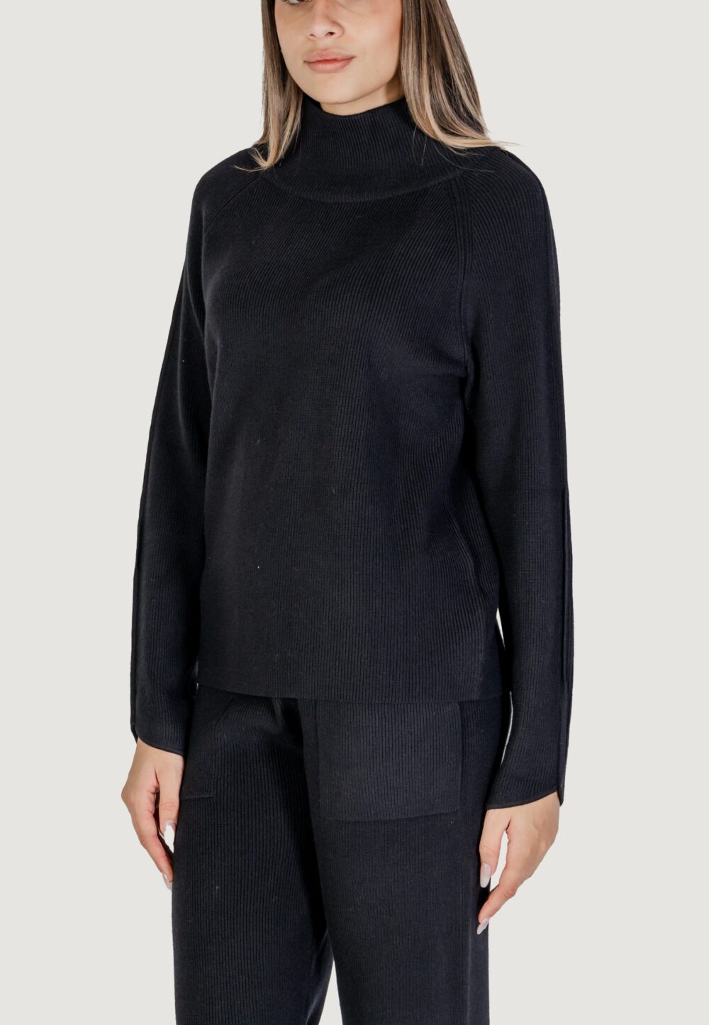 Maglione Cleré  Nero - Foto 3