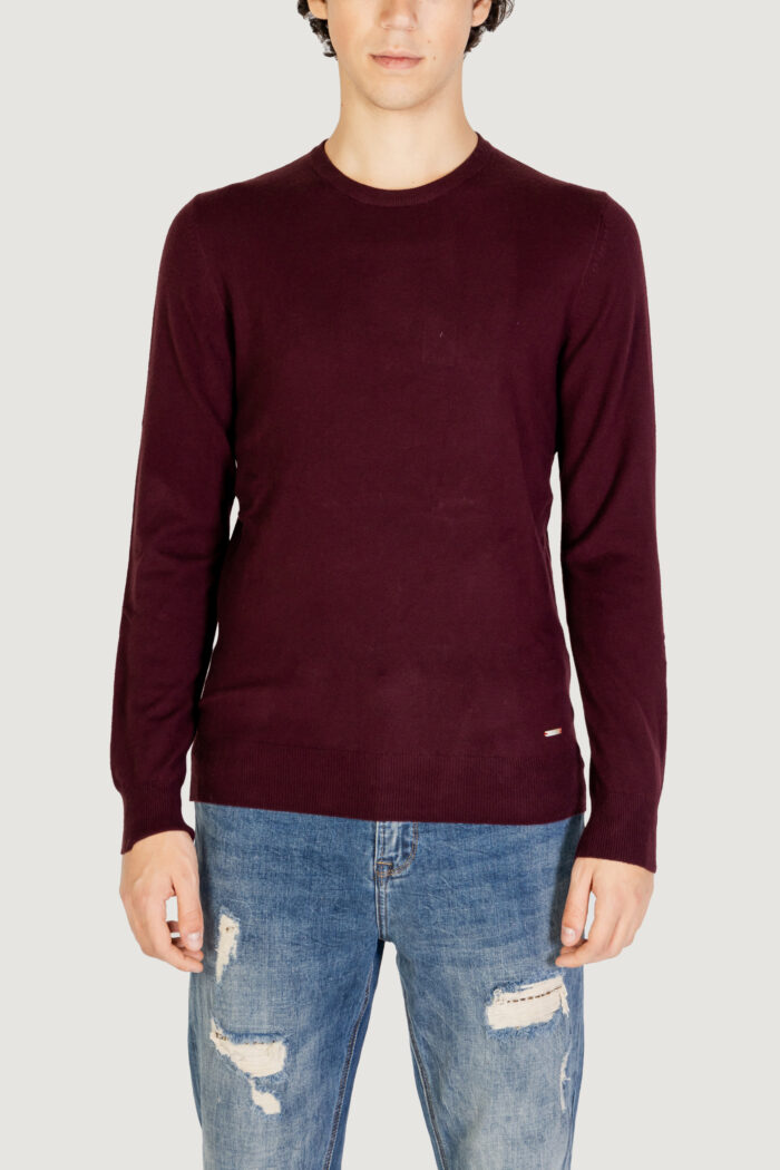 Maglione Gianni Lupo  Bordeaux