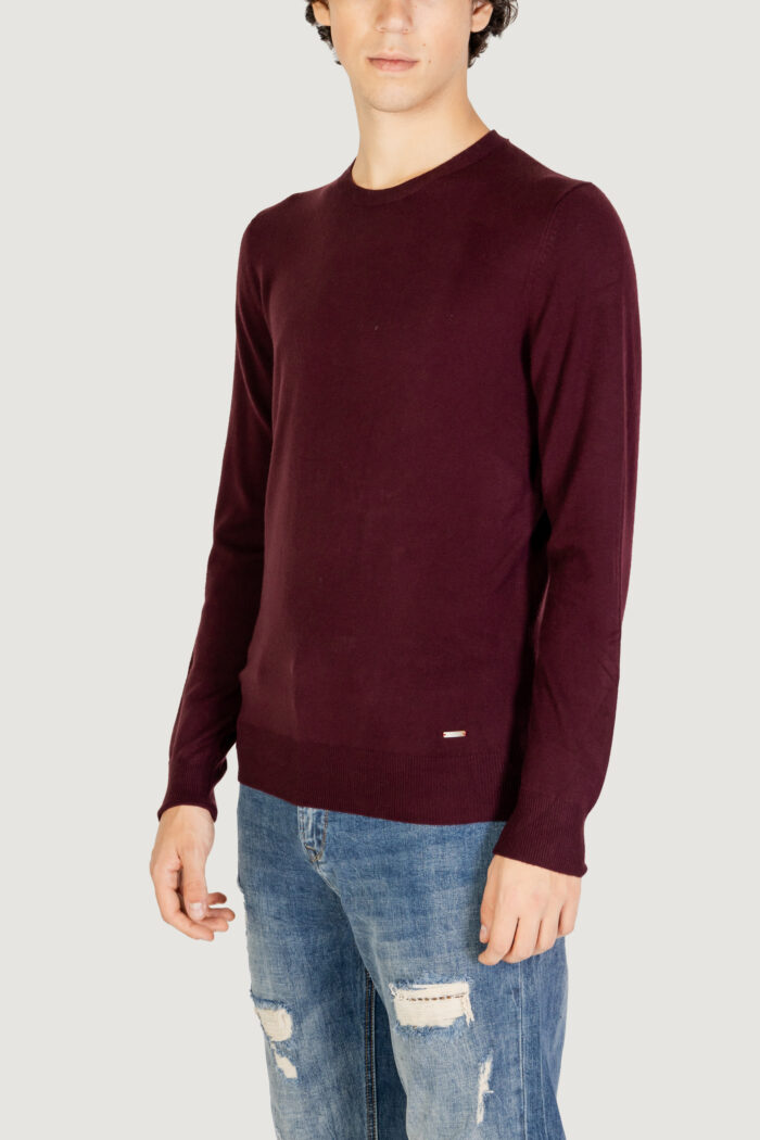 Maglione Gianni Lupo  Bordeaux