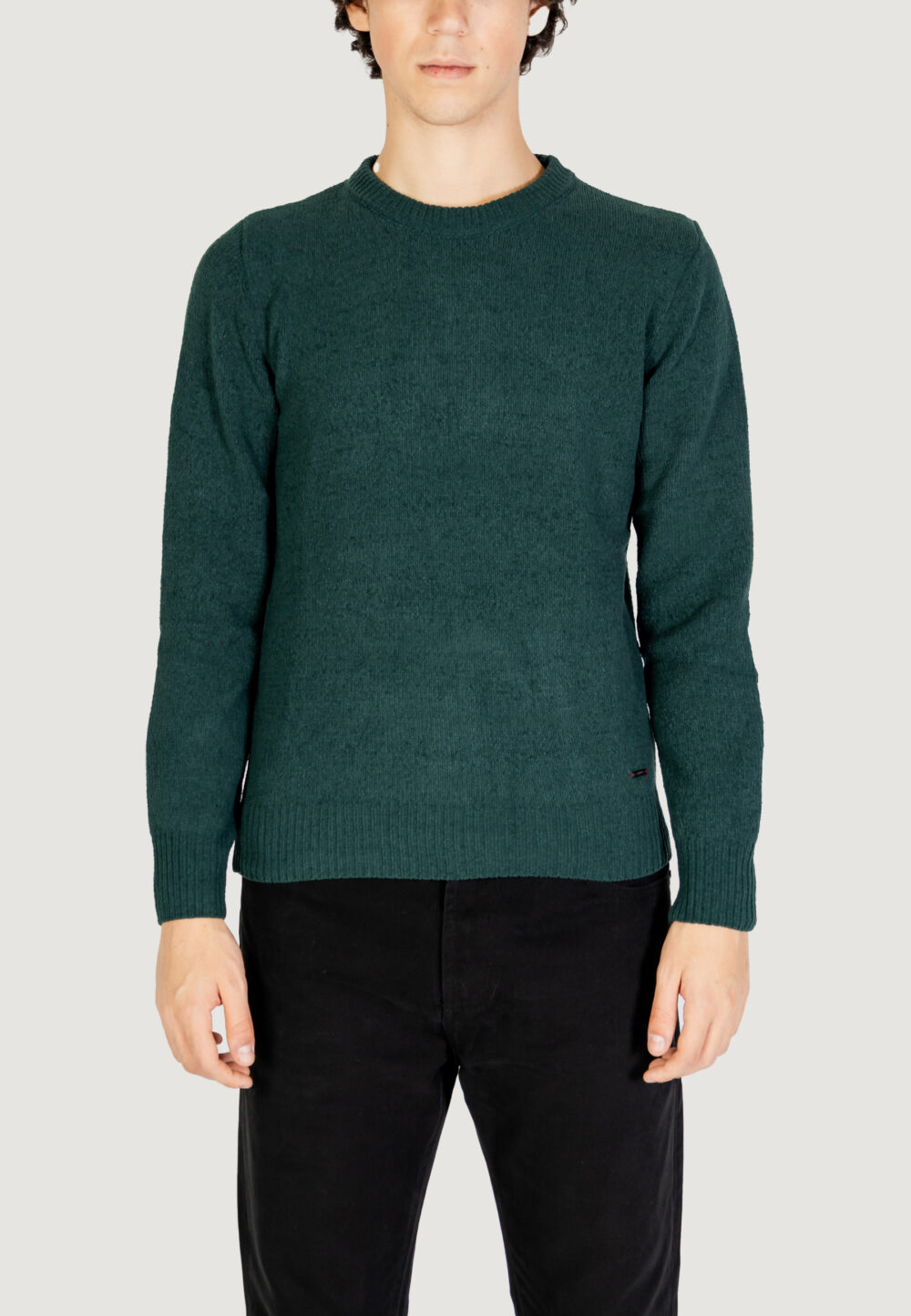 Maglione Gianni Lupo  Verde - Foto 1