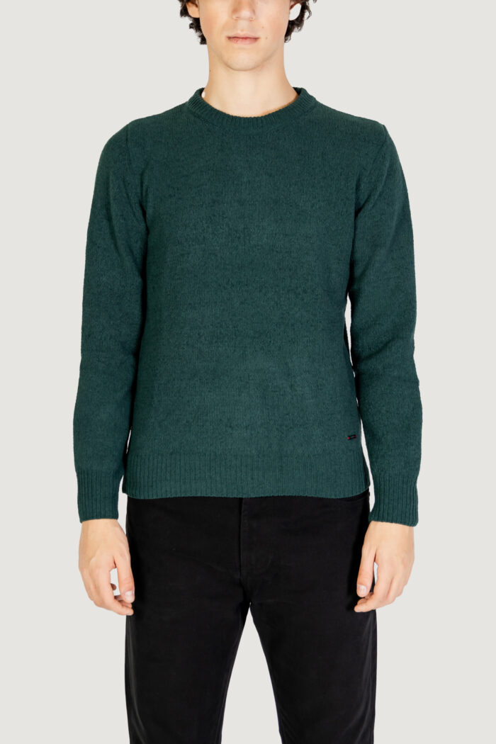 Maglione Gianni Lupo  Verde