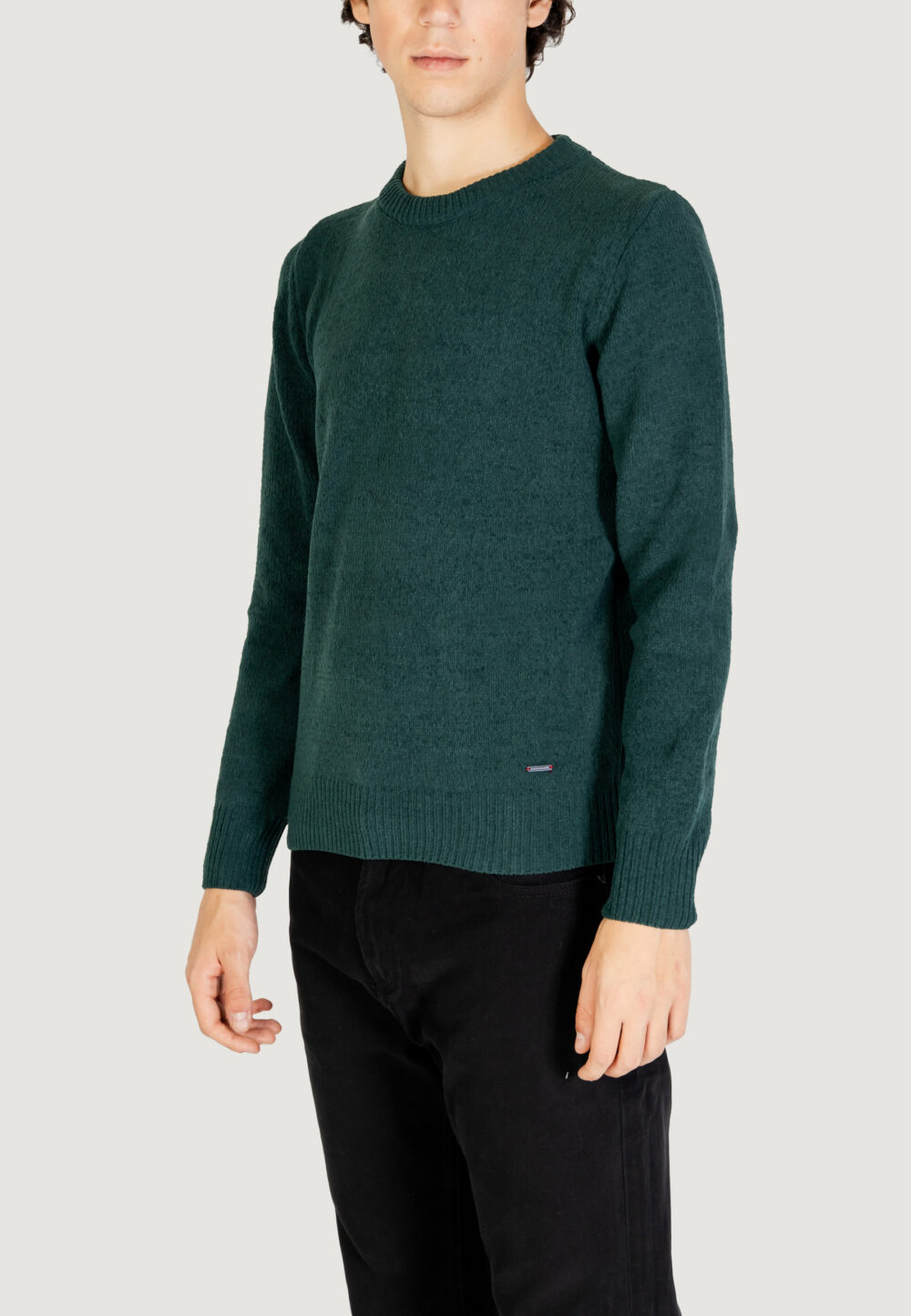 Maglione Gianni Lupo  Verde - Foto 2