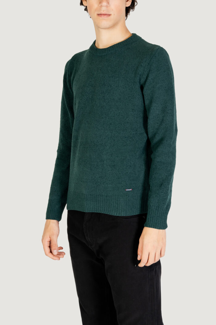 Maglione Gianni Lupo  Verde