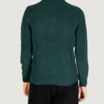 Maglione Gianni Lupo  Verde - Foto 4