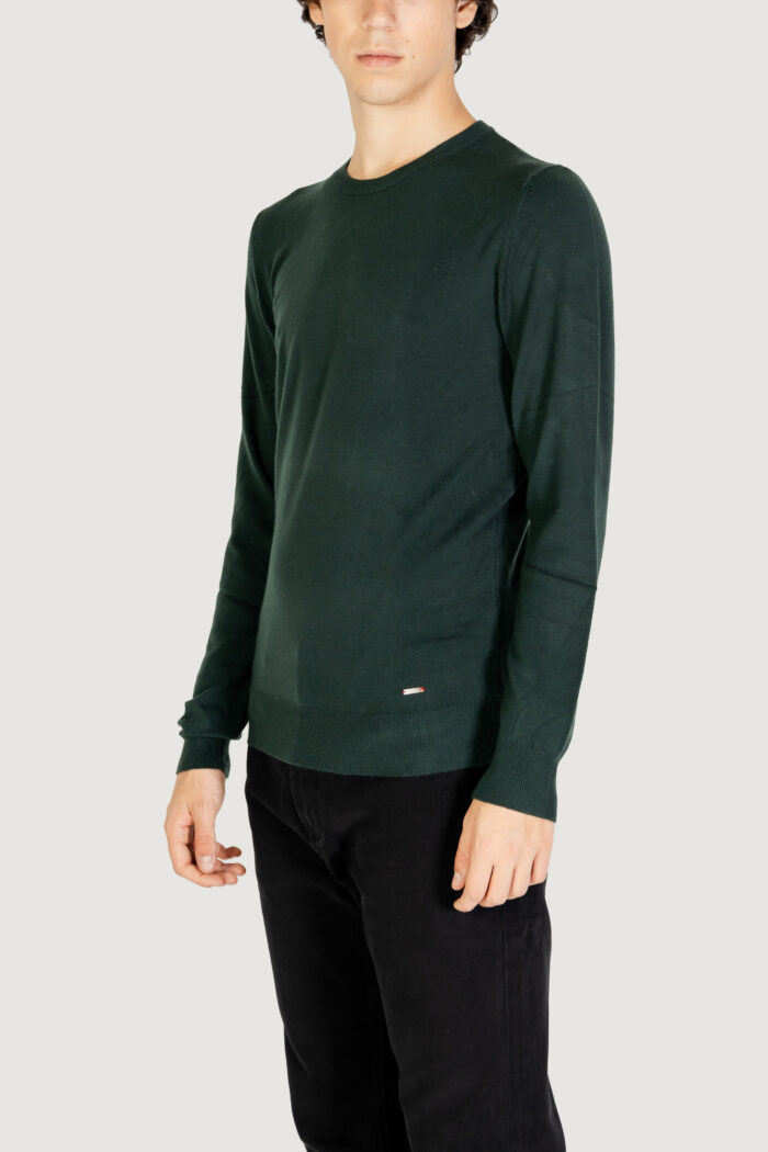 Maglione Gianni Lupo  Verde Scuro