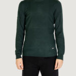 Maglione Gianni Lupo  Verde Scuro - Foto 2