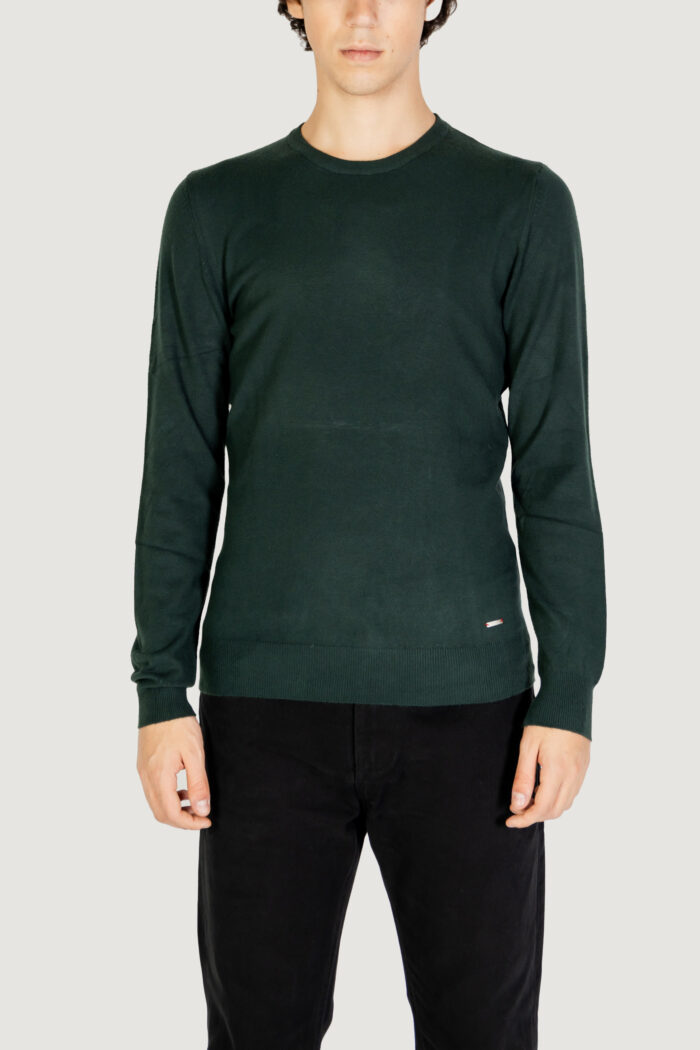 Maglione Gianni Lupo  Verde Scuro