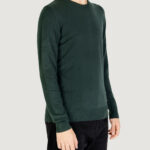 Maglione Gianni Lupo  Verde Scuro - Foto 4