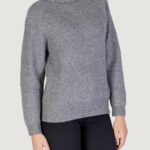 Maglione Morgan De Toi  Grigio - Foto 3