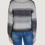 Maglione Sandro Ferrone  Grigio - Foto 2