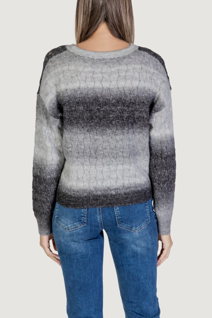 Maglione Sandro Ferrone  Grigio