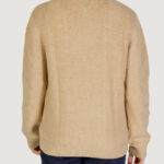 Maglione Tommy Hilfiger Jeans TJM CABLE KNIT Oro - Foto 2