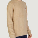 Maglione Tommy Hilfiger Jeans TJM CABLE KNIT Oro - Foto 4