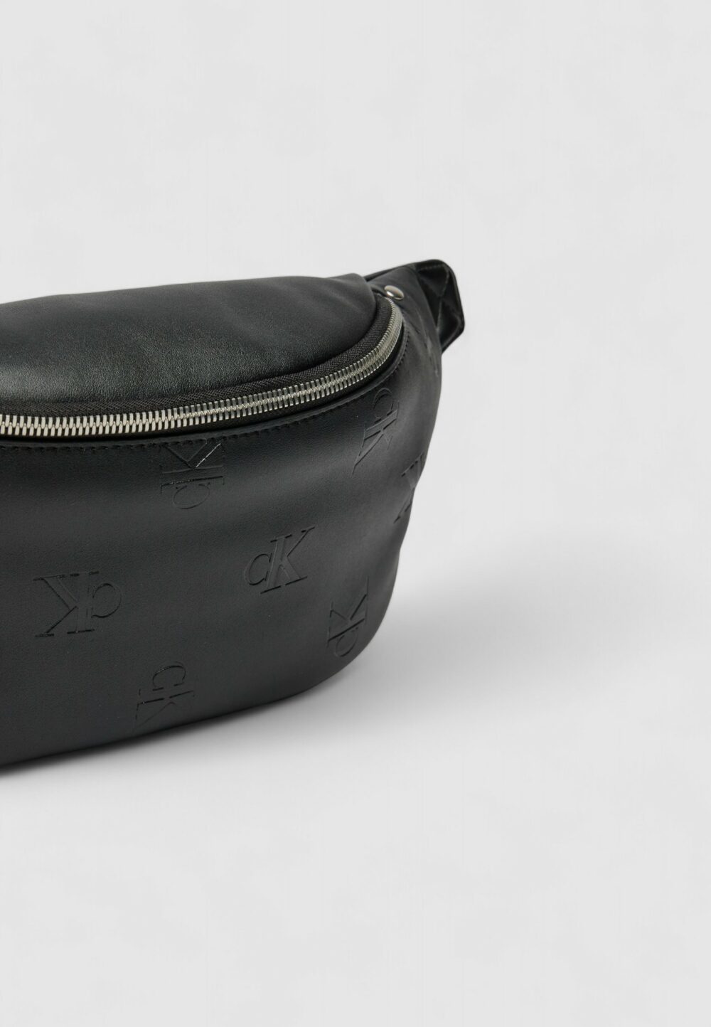 Marsupio Calvin Klein Jeans AOP WAISTBAG Nero - Foto 3