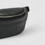 Marsupio Calvin Klein Jeans AOP WAISTBAG Nero - Foto 3