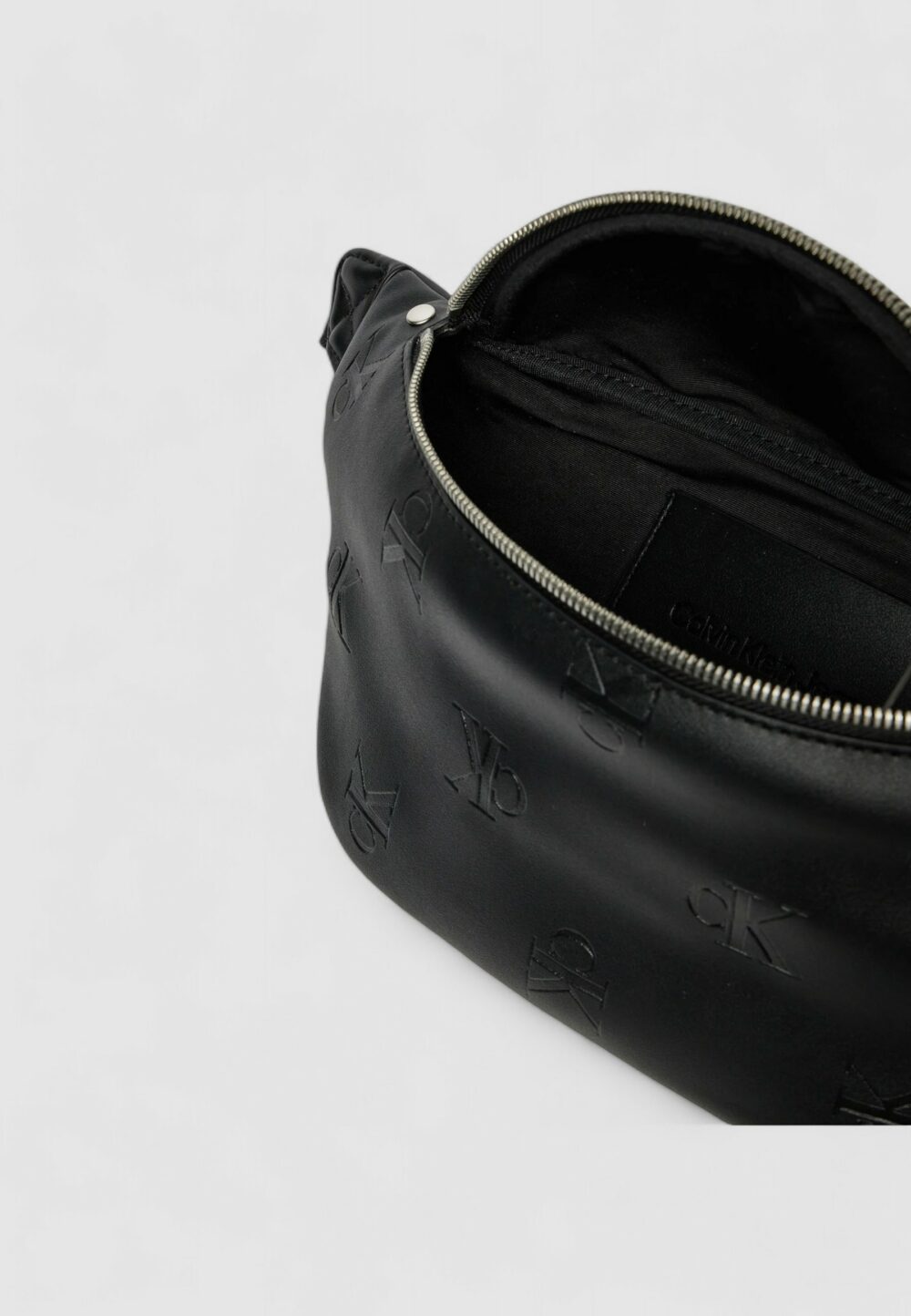 Marsupio Calvin Klein Jeans AOP WAISTBAG Nero - Foto 5