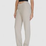 Pantaloni a palazzo Cleré  Beige - Foto 2