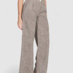 Pantaloni a palazzo Jacqueline de Yong Jdymonia Hw Wide Dia Beige - Foto 3