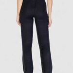 Pantaloni a palazzo Vero Moda VMSABA NW TROUSER GA Nero - Foto 4