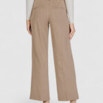 Pantaloni a sigaretta Street One  Beige scuro - Foto 2