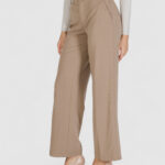 Pantaloni a sigaretta Street One  Beige scuro - Foto 4