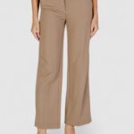 Pantaloni a sigaretta Street One  Beige scuro - Foto 5