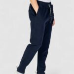 Pantaloni Gianni Lupo Leonard Carrot Fit Blu - Foto 3