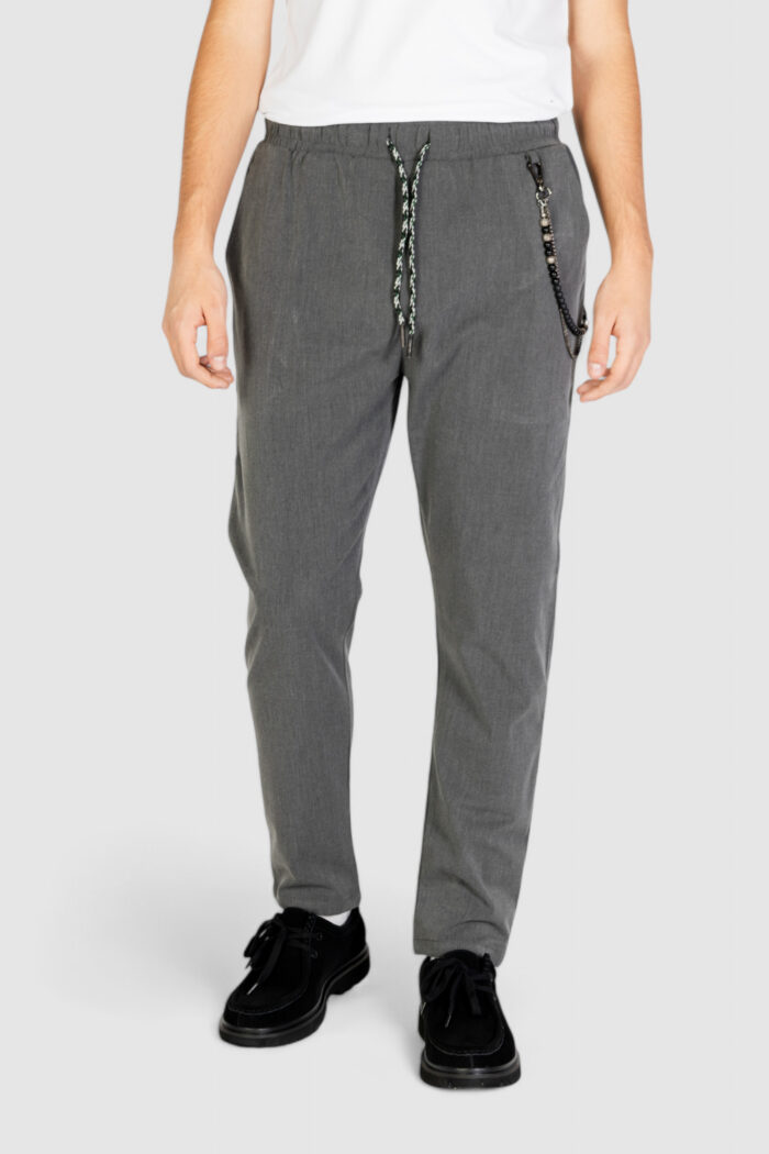 Pantaloni Gianni Lupo  Grigio