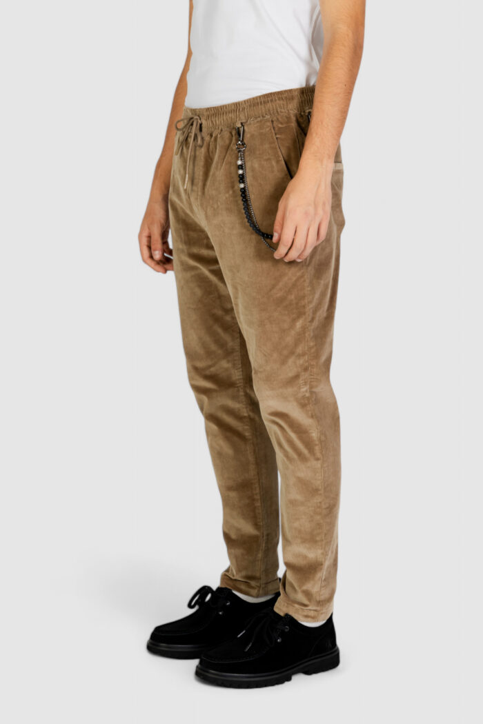 Pantaloni Gianni Lupo  Terra – Fango