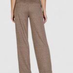 Pantaloni regular Street One  Beige - Foto 4