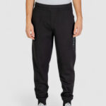 Pantaloni sportivi Calvin Klein Jeans SHADOW EMBOSSED LOGO Nero - Foto 1