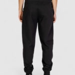 Pantaloni sportivi Calvin Klein Jeans SHADOW EMBOSSED LOGO Nero - Foto 2