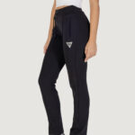 Pantaloni sportivi Guess Active ANN STRAIGHT Nero - Foto 2