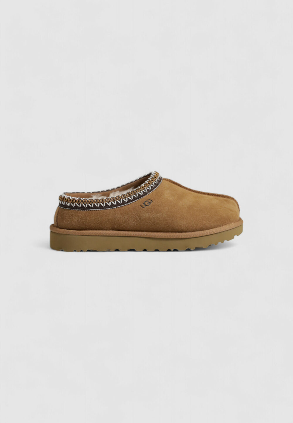 Pantofole UGG W TASMAN Cuoio - Foto 1