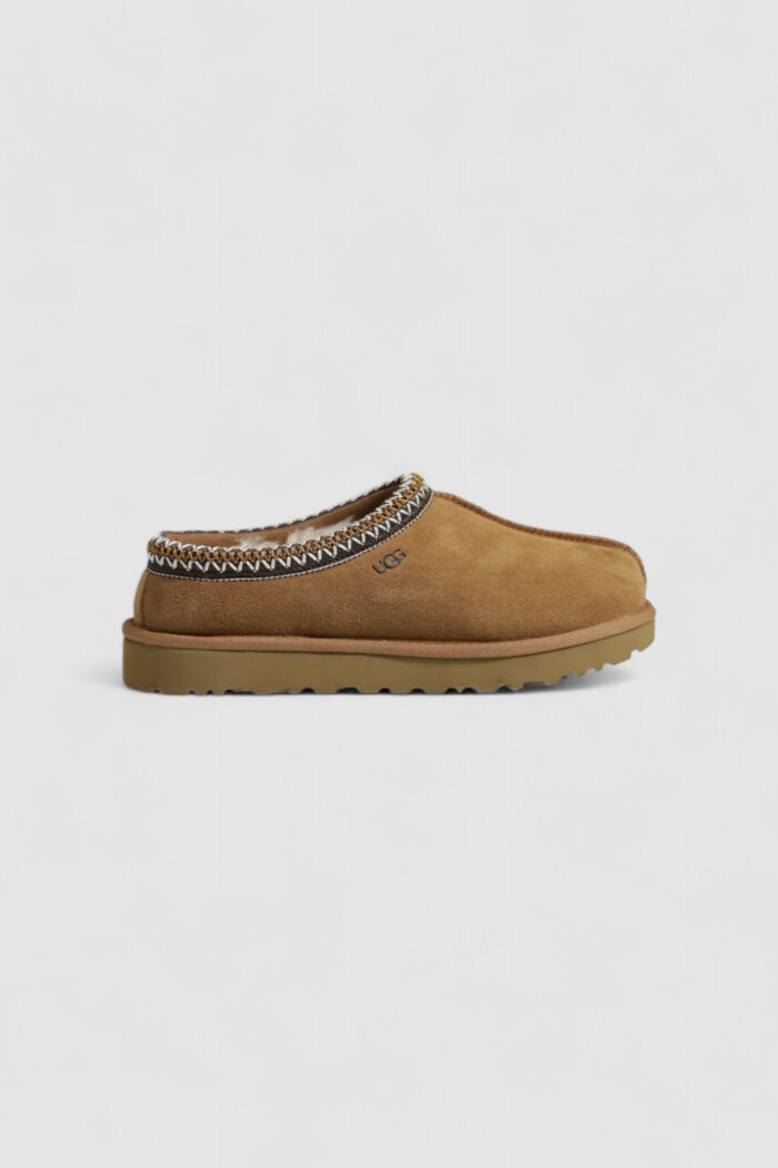 Pantofole Ugg W TASMAN Cuoio